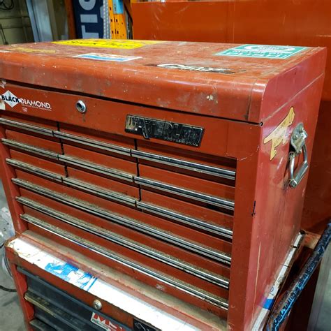 waterloo tool box for sale 